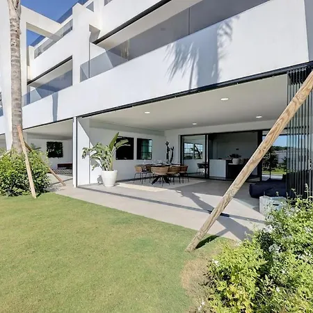Apartmán Ground Floor 2 Bedroom At Hills Estepona