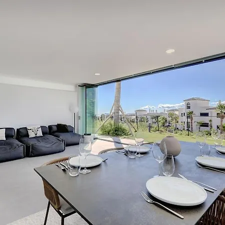 Apartmán Ground Floor 2 Bedroom At Hills Estepona