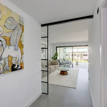 Apartmán Ground Floor 2 Bedroom At Hills *