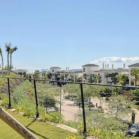 Ground Floor 2 Bedroom At Hills * Estepona