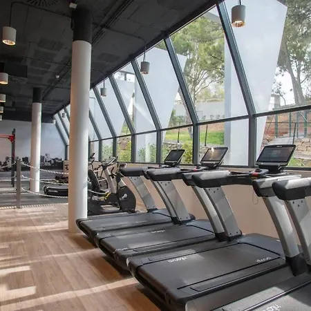 Ground Floor 2 Bedroom At Hills Lägenhet Estepona