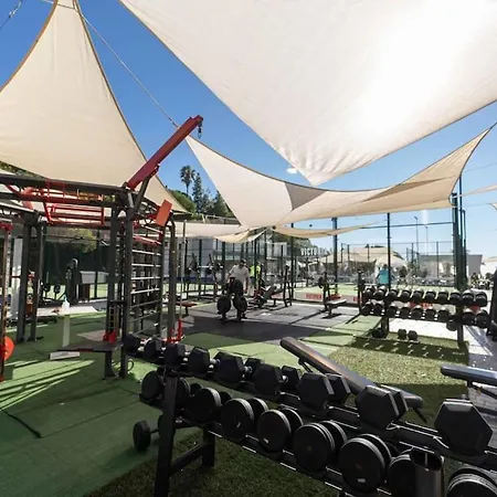 Ground Floor 2 Bedroom At Hills