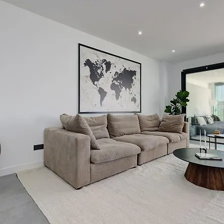 Ground Floor 2 Bedroom At Hills Апартаменти Естепона